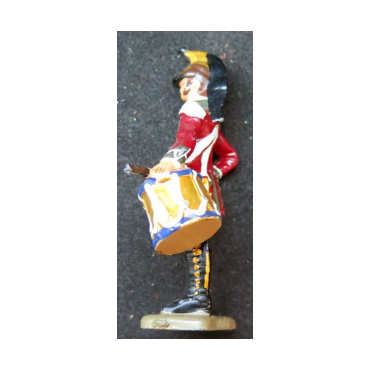 SOLDAT DE PLOMB : Tambour de Starlux