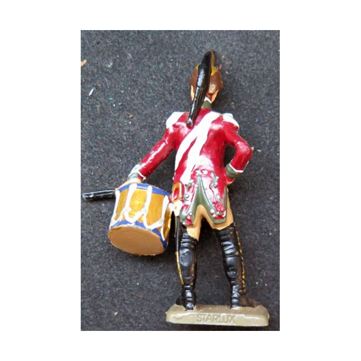 SOLDAT DE PLOMB : Tambour de Starlux