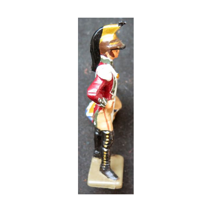 SOLDAT DE PLOMB : Tambour de Starlux