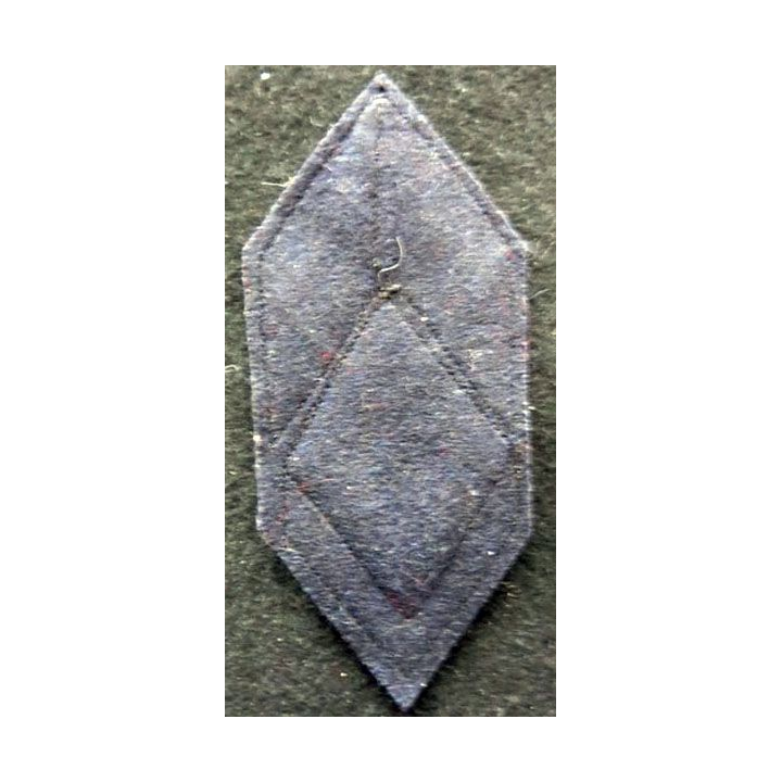 LOSANGE DE BRAS MODÈLE 45 : Ecusson caporal chef du 51° régiment de commandement et de transmissions