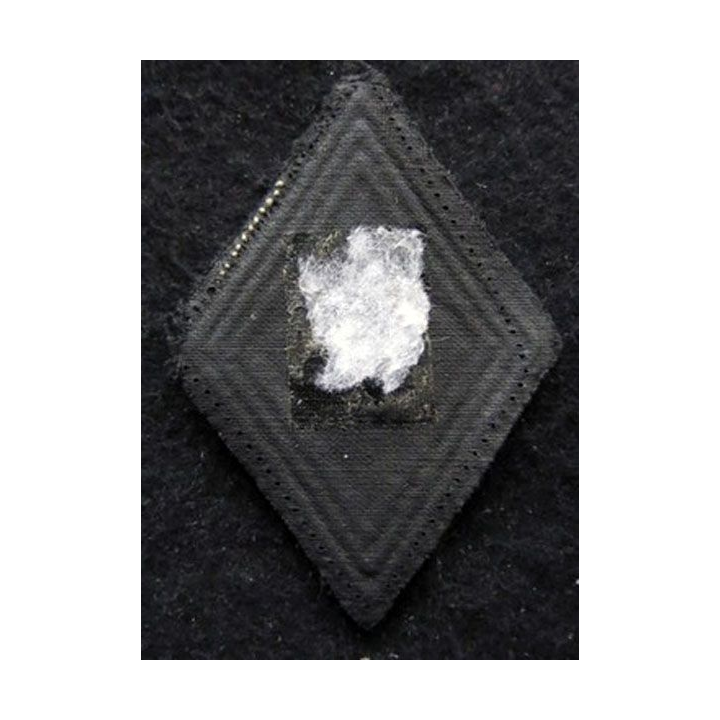 LOSANGE DE BRAS MODÈLE 45 : Ecusson troupe 41° Régiment de Transmissions Maroc