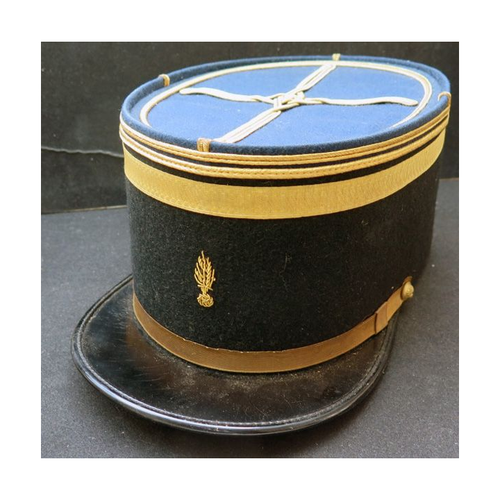 Képi de Lieutenant de gendarmerie de taille 56