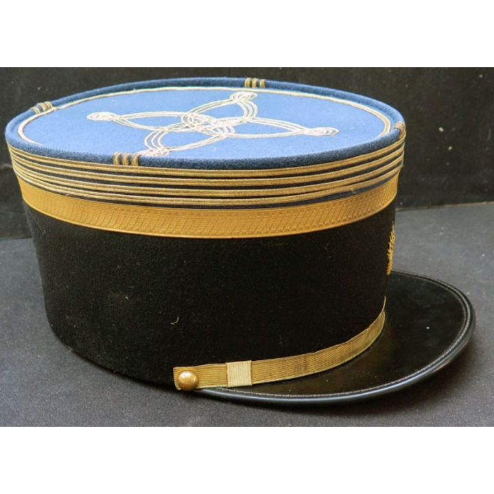 Képi de Commandant de gendarmerie de taille 56