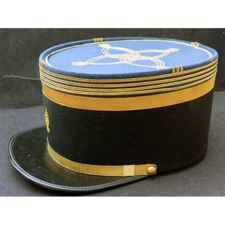 Képi de Commandant de gendarmerie de taille 56