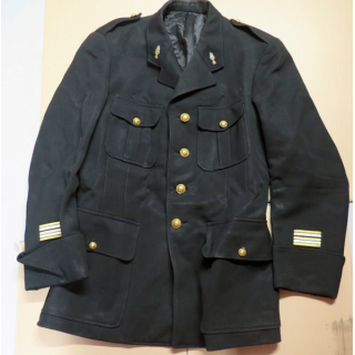 Veste de Lieutenant-Colonel de la garde républicaine Gendarmerie 