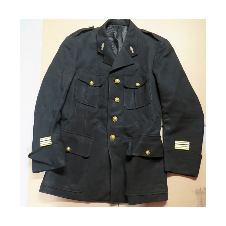 Veste de Lieutenant-Colonel de la garde républicaine Gendarmerie 