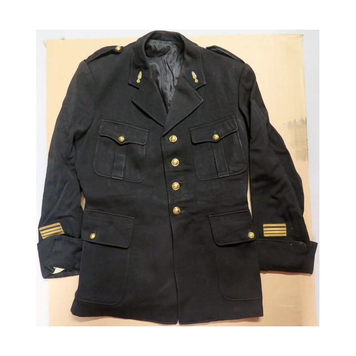 Veste de Commandant de la garde républicaine Gendarmerie