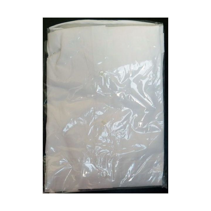 Chemise blanche neuve manche longue Léo Minor taille 39-40