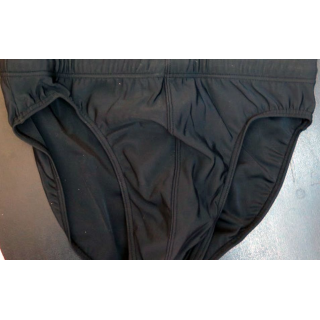 Maillot de bain noir neuf Eminence 2019 taille 84