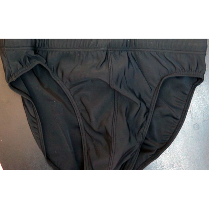 Maillot de bain noir neuf Eminence 2019 taille 84