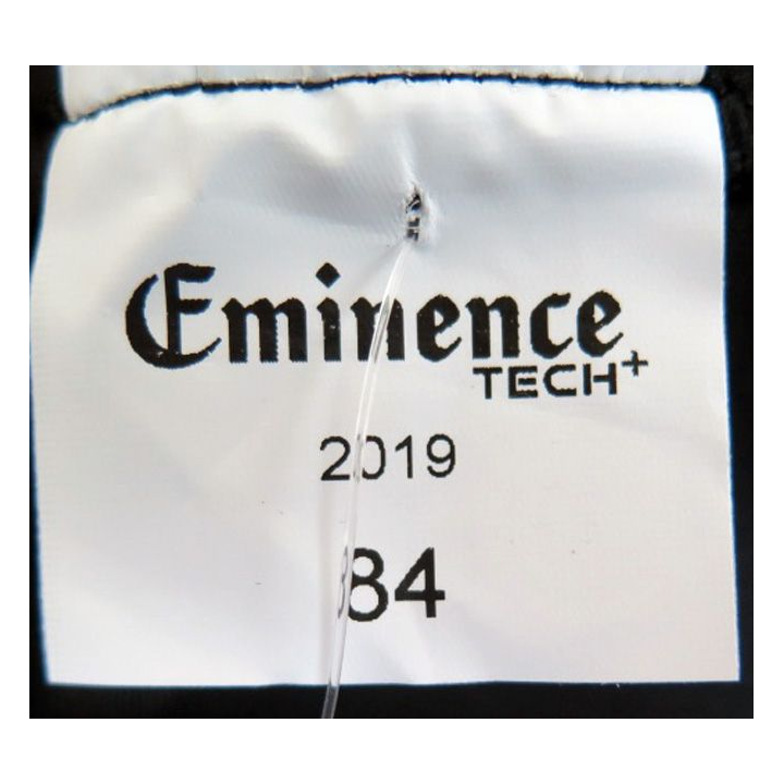 Maillot de bain noir neuf Eminence 2019 taille 84