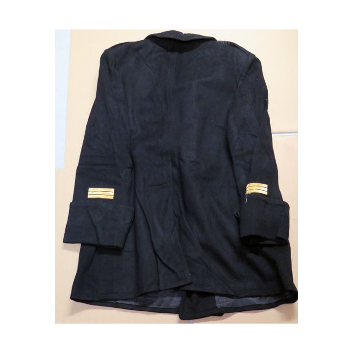 Manteau de capitaine de la gendarmerie mobile