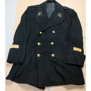 Manteau de capitaine de la gendarmerie mobile