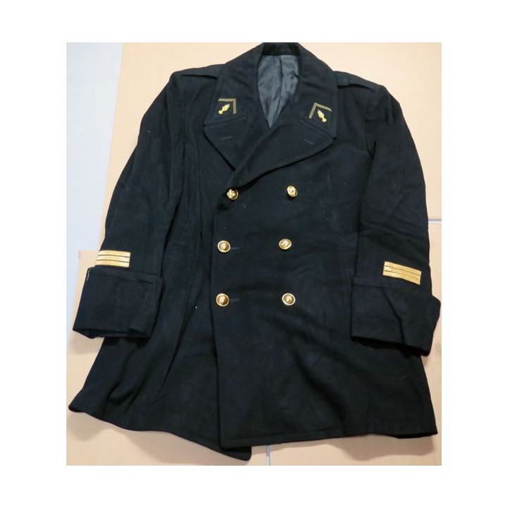 Manteau de capitaine de la gendarmerie mobile