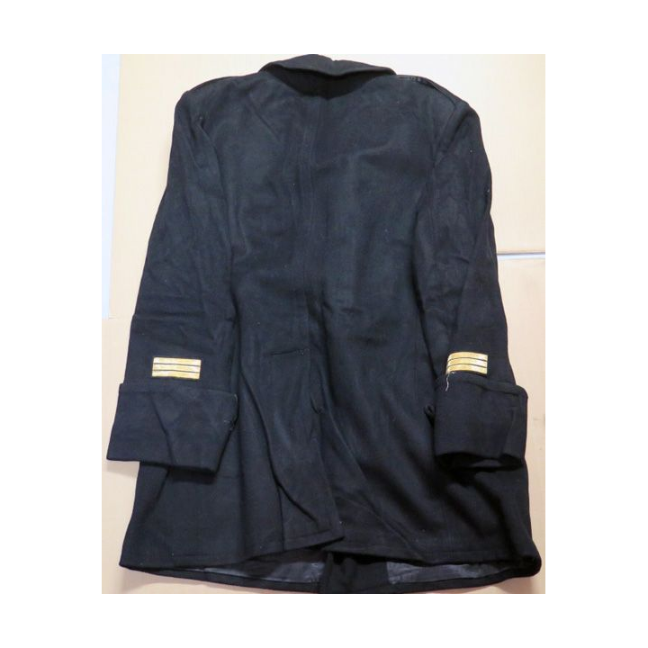 Manteau de capitaine de la gendarmerie mobile