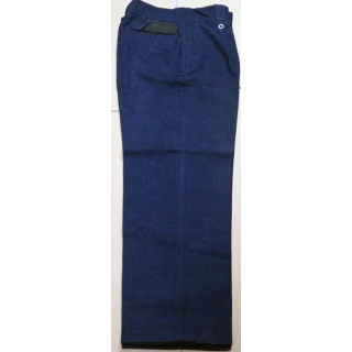 Pantalon de gendarmerie de l'armée de l'air de taille 88 M années 1950
