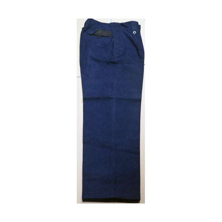 Pantalon de gendarmerie de l'armée de l'air de taille 88 M années 1950