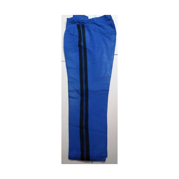 Pantalon d'officier de gendarmerie 88 cm de tour de taille