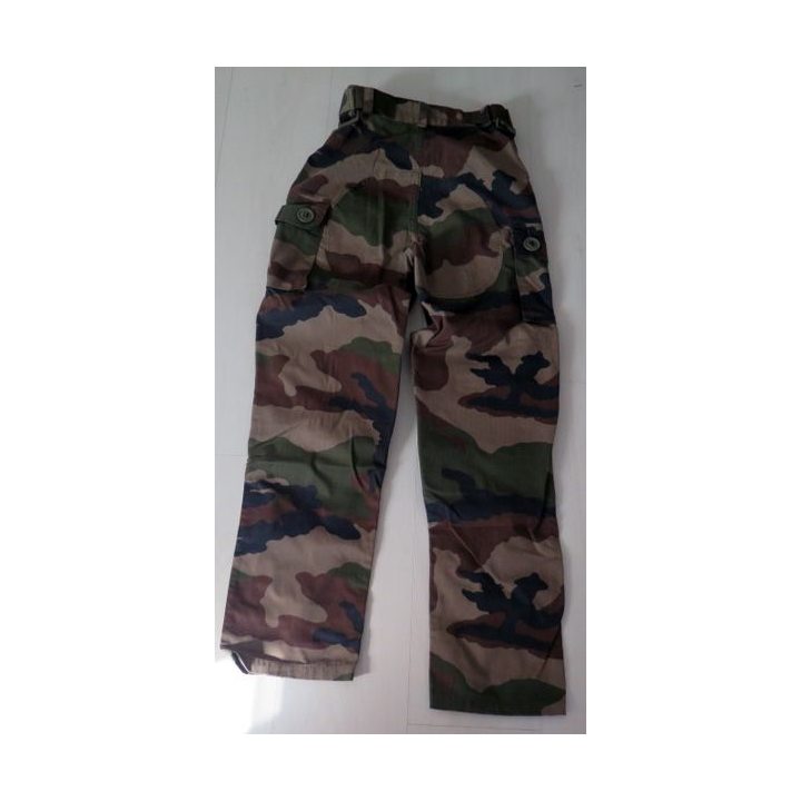 pantalon combat Outre mer NEUF traité antimoustique Seyntex Tielt 2008