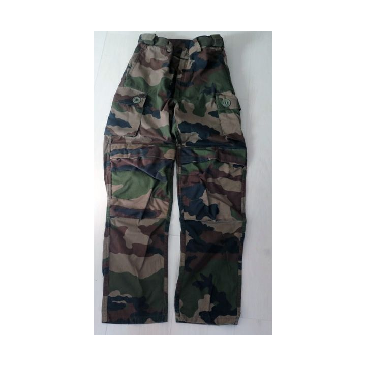 pantalon combat Outre mer NEUF traité antimoustique Seyntex Tielt 2008