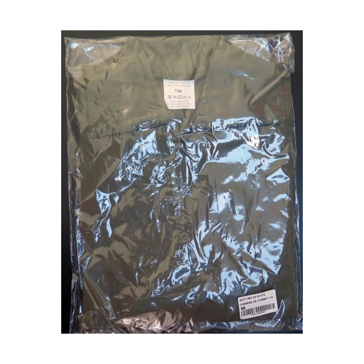 chemise F1 de combat VO Taille 96 fabrication Biotex technologie Neuve