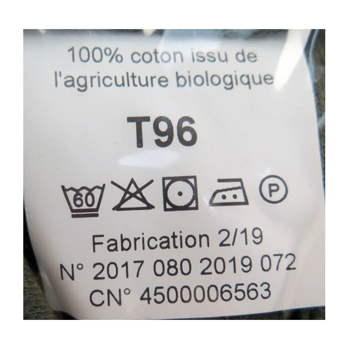 chemise F1 de combat VO Taille 96 fabrication Biotex technologie Neuve