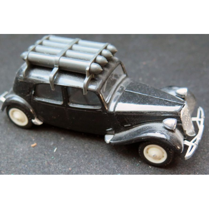 Citrën 15 SIX 1939 de Solido 1/45°