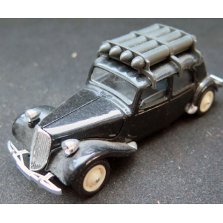 Citrën 15 SIX 1939 de Solido 1/45°