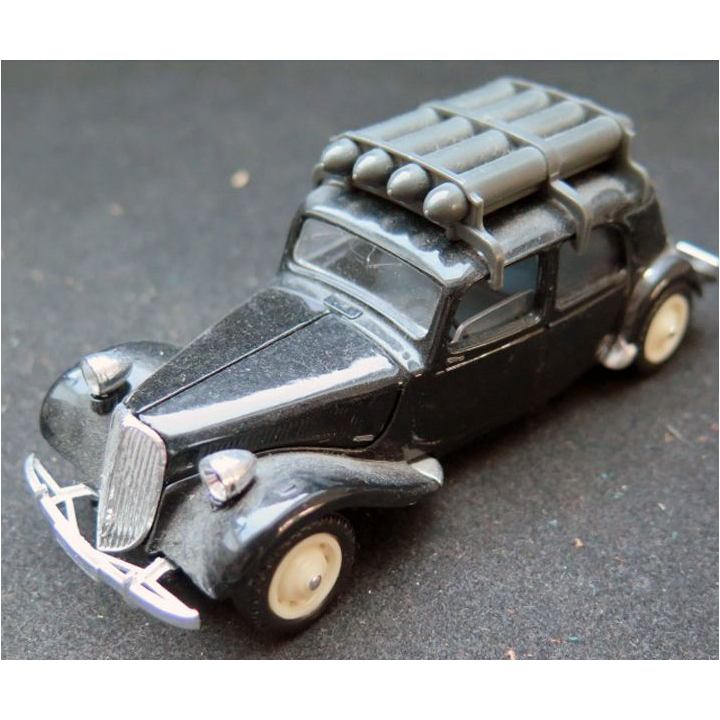 Citrën 15 SIX 1939 de Solido 1/45°