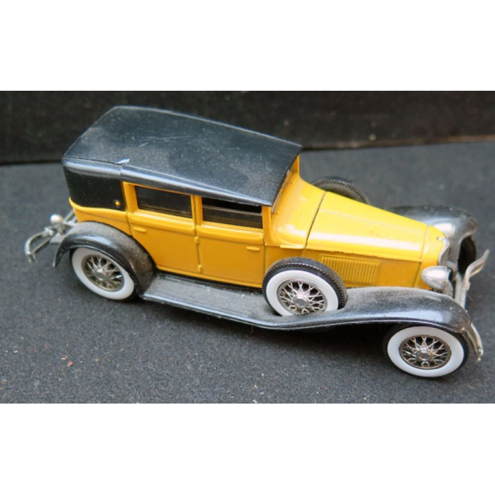 Cord L 29 1929 de Solido 1/43° N° 55 11.77