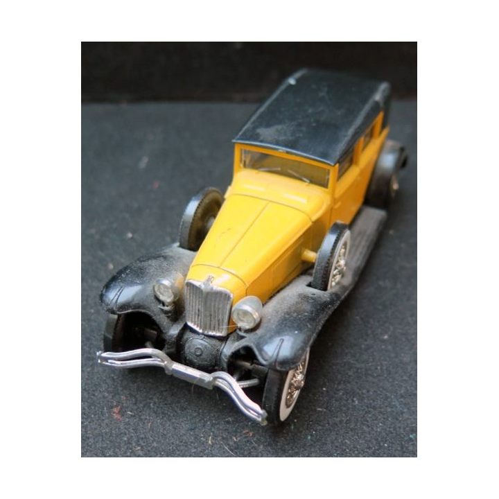 Cord L 29 1929 de Solido 1/43° N° 55 11.77
