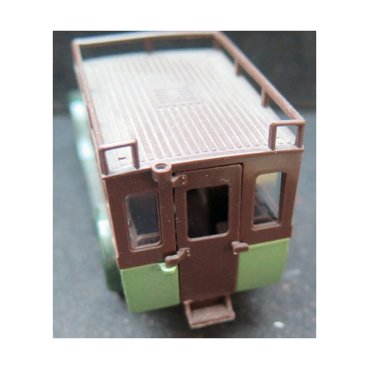 Citroën CAF 1930 de Solido 1/43° N° 09.81