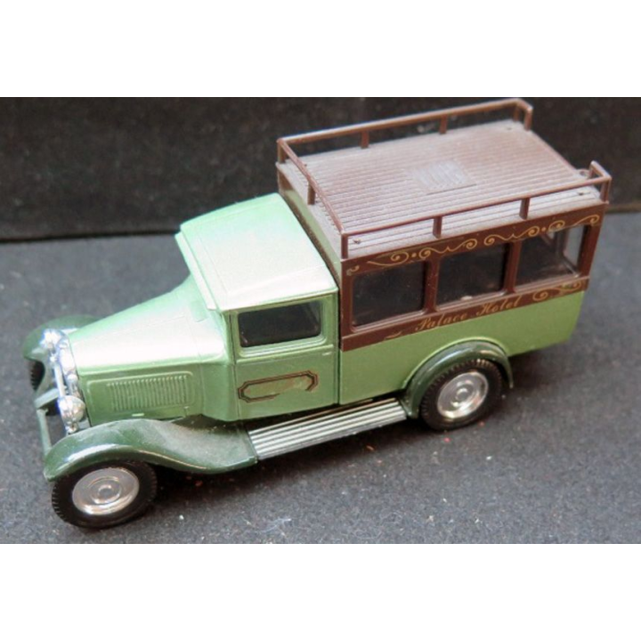 Citroën CAF 1930 de Solido 1/43° N° 09.81
