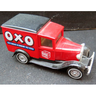 Citroën CAF 1930 de Solido 1/43° N° 09.81