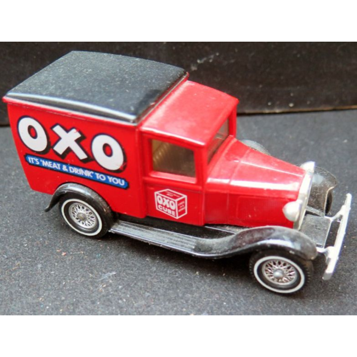 Citroën CAF 1930 de Solido 1/43° N° 09.81