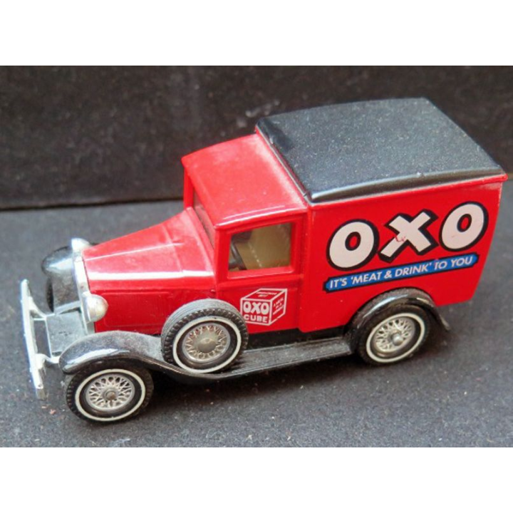 Citroën CAF 1930 de Solido 1/43° N° 09.81