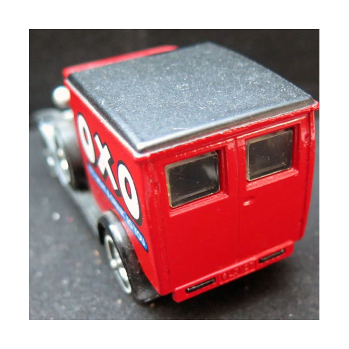 Citroën CAF 1930 de Solido 1/43° N° 09.81
