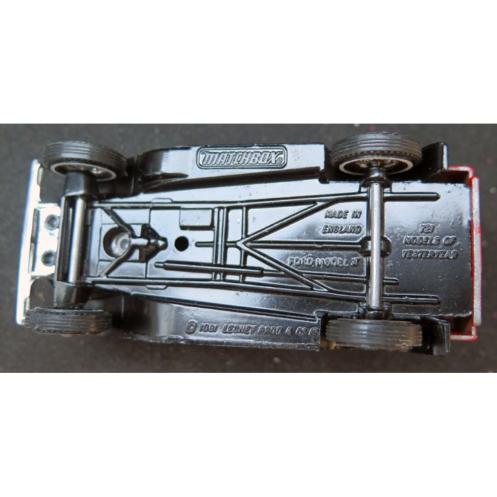 Citroën CAF 1930 de Solido 1/43° N° 09.81
