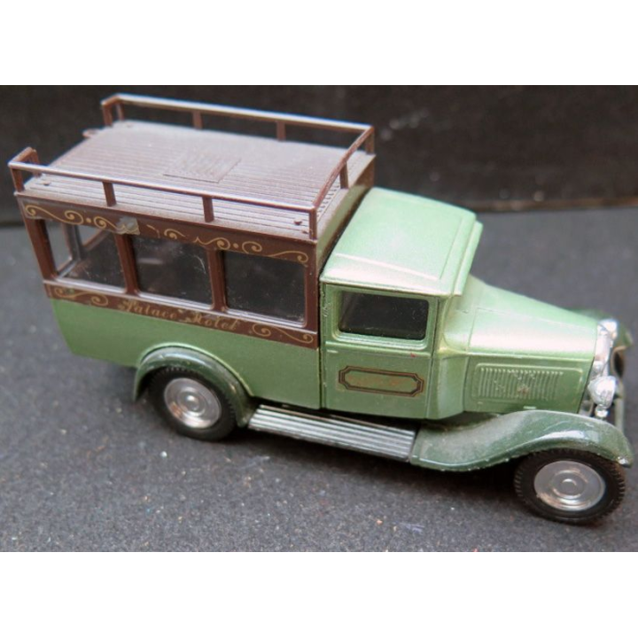 Citroën CAF 1930 de Solido 1/43° N° 09.81