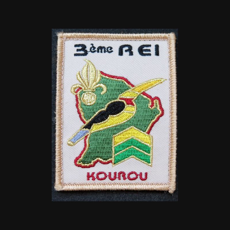 3Ème Régiment Étranger Kourou | Arrêtés municipaux – KXKCUA