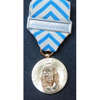 médaille reconnaissance de la Nation
