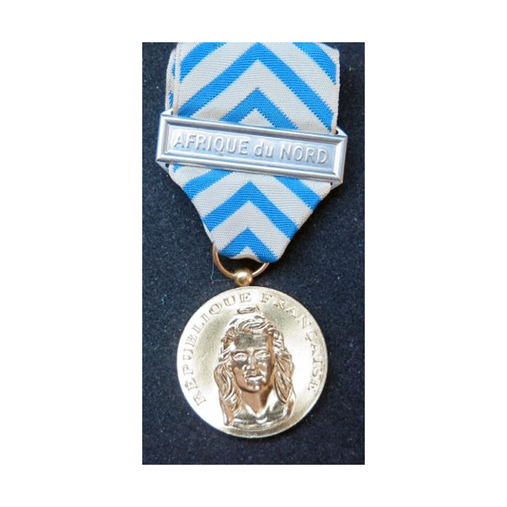 médaille reconnaissance de la Nation
