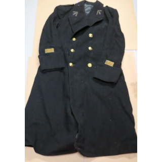 Manteau de capitaine de la gendarmerie mobile