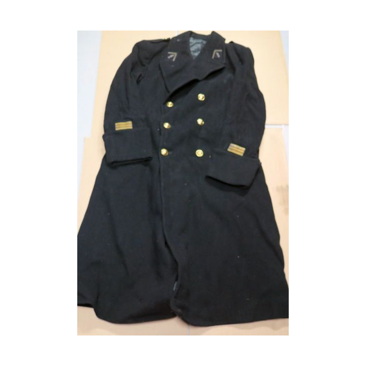 Manteau de capitaine de la gendarmerie mobile