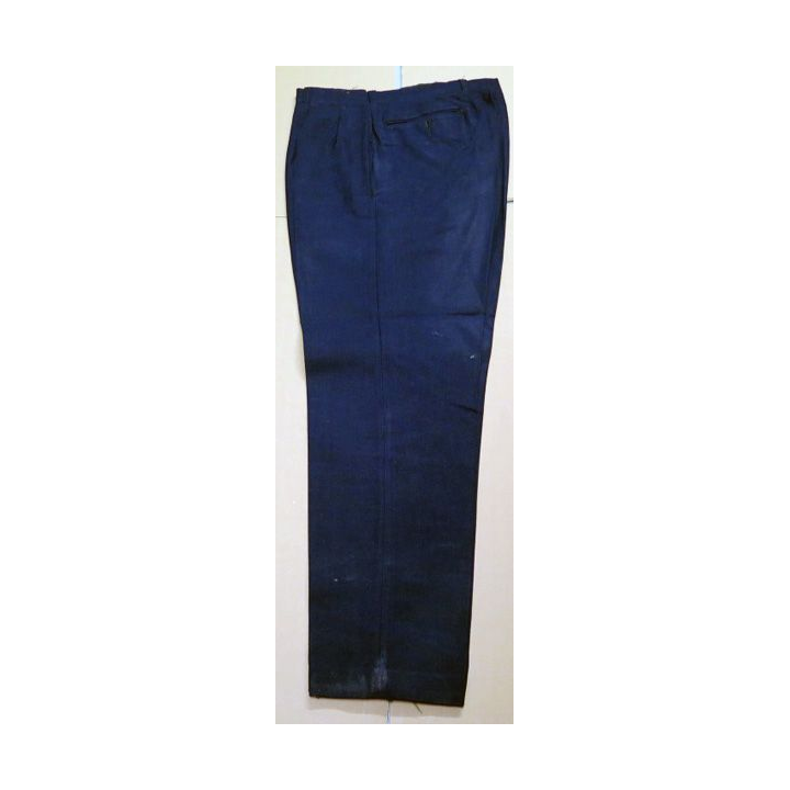 Pantalon de gendarmerie de l'armée de l'air 88 L Baizet année 1968