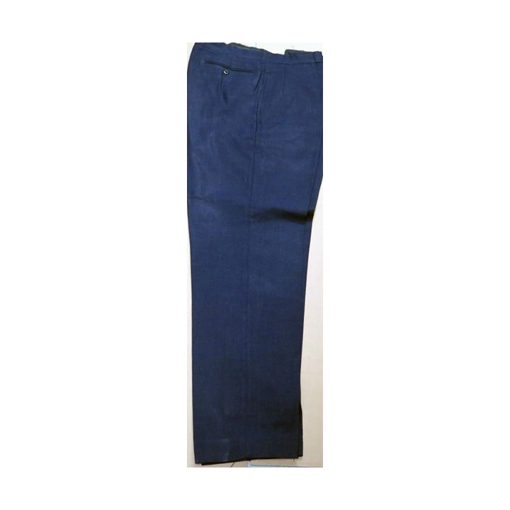 Pantalon de gendarmerie de l'armée de l'air 88 L Baizet année 1968