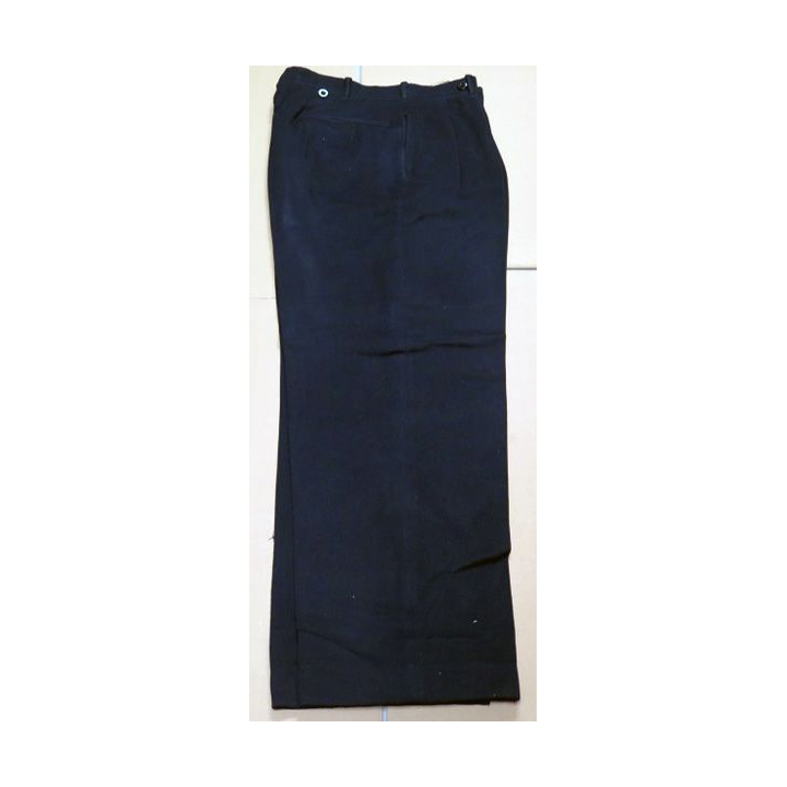 Pantalon de gendarmerie de l'armée de l'air de taille 92 cm