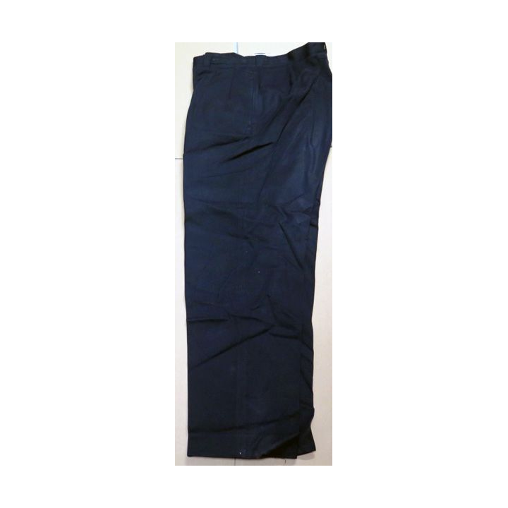 Pantalon de gendarmerie de l'armée de l'air de taille 84 cm