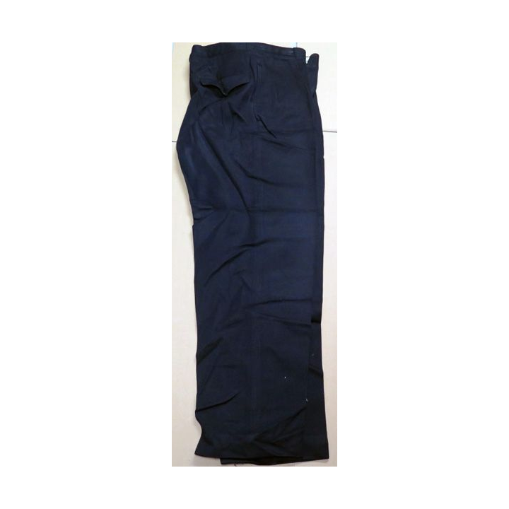 Pantalon de gendarmerie de l'armée de l'air de taille 84 cm