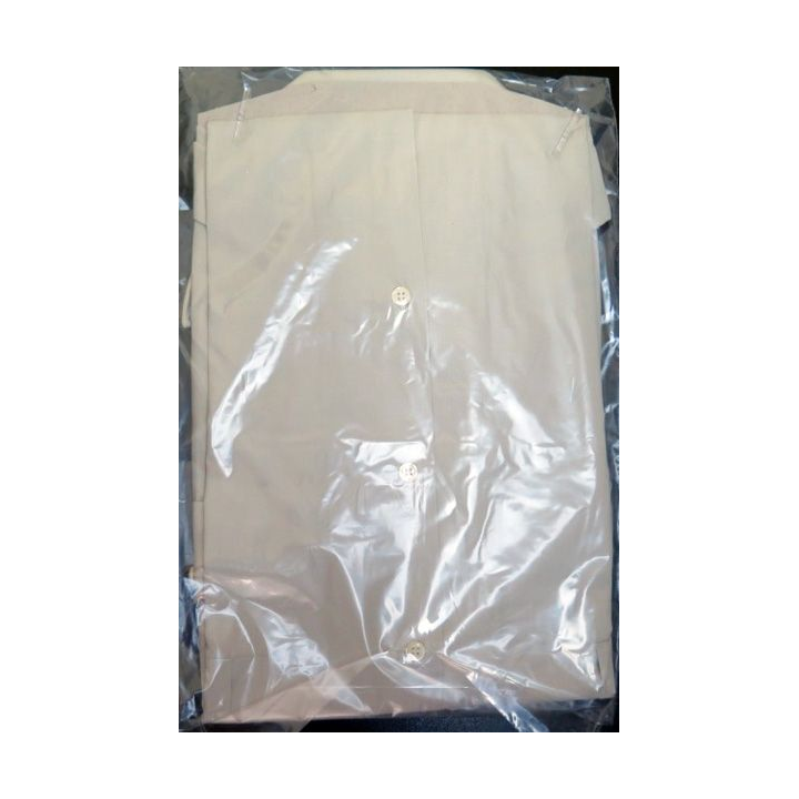 Chemisette Terre de France taille 40 NEUVE 2008 manches courtes